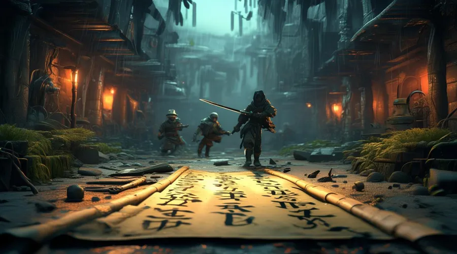斩魔无双兑换码横幅图片3